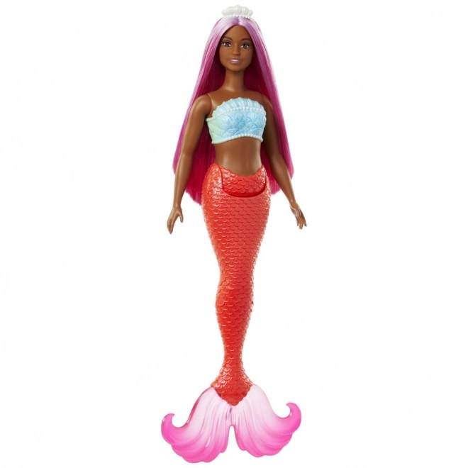 Barbie pohádková mořská panna