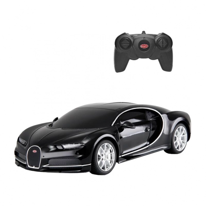 Dálkově ovládané auto Bugatti Chiron od RASTAR