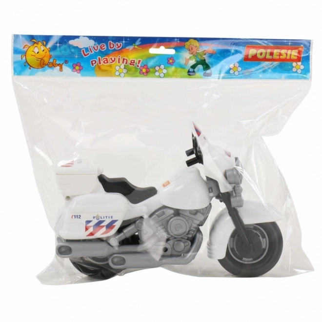 Motorka policejní