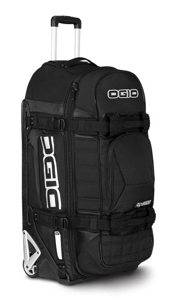 Cestovní taška RIG 9800 BLACK