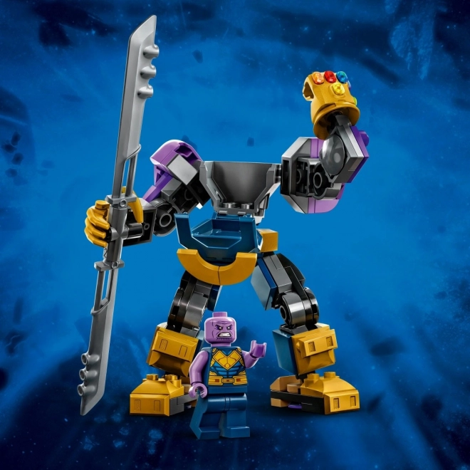 LEGO® Marvel 76242 Thanos v robotickém brnění
