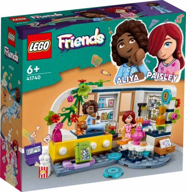 LEGO® Friends 41740 Aliyin pokoj