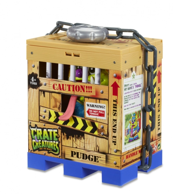 Crate Creatures Surprise Příšerka