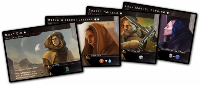 Hra Dune Empire: Uprising