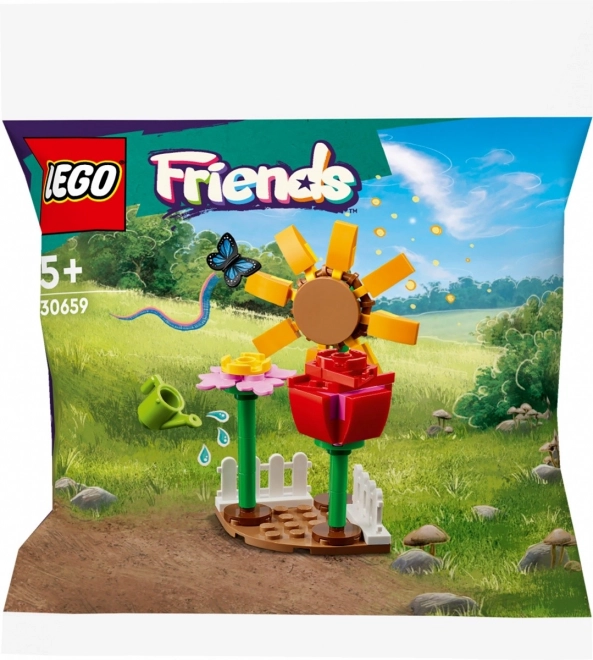 LEGO Friends 30659 Květinová zahrada