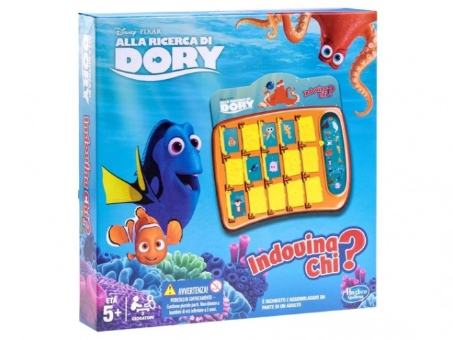 Hra Znáš Mě? S Dory od Hasbro