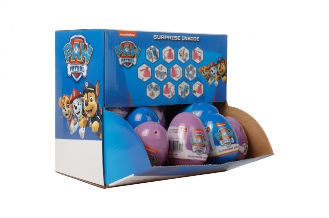 Vajíčko s překvapením DeLuxe Tlapková patrola