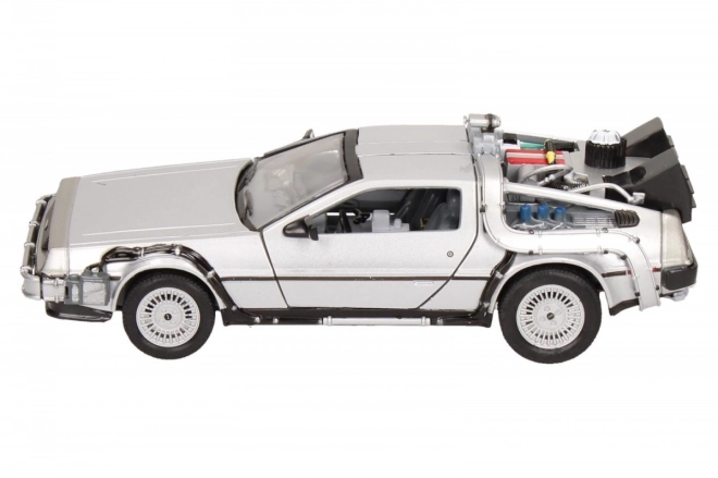 Welly DeLorean Návrat do budoucnosti II 1:24