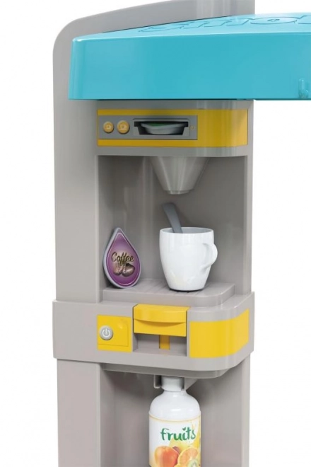 Kuchyňka Studio Tefal XL Bubble modro-žlutá elektronická