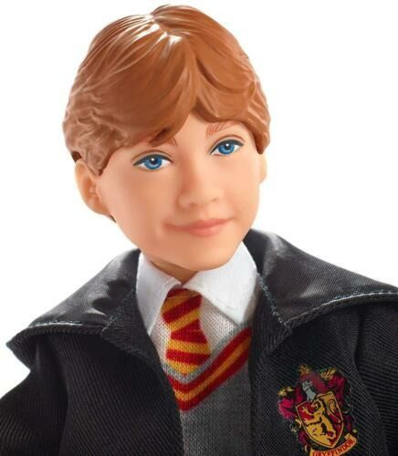 Harry Potter a tajemná komnata panenka Ron Weasley