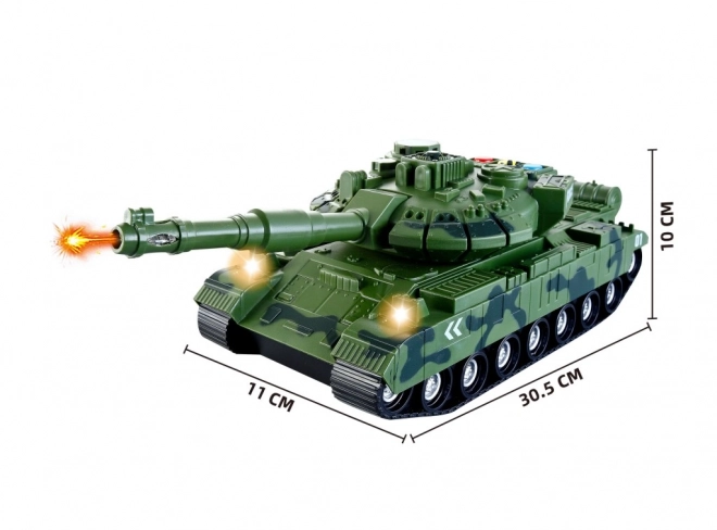 Tank 1:16