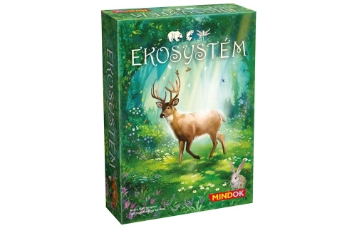Ekosystém karetní hra