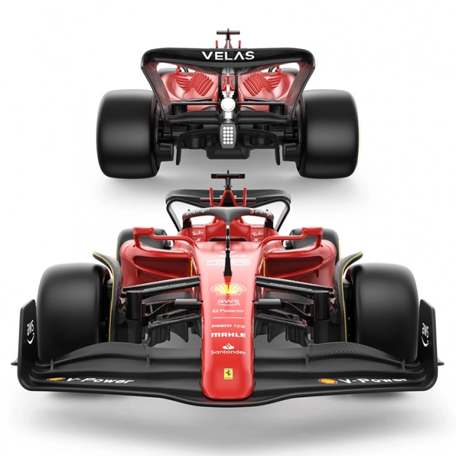 R/C auto formule 1 Ferrari F1 75 1:18 2,4GHz RASTAR