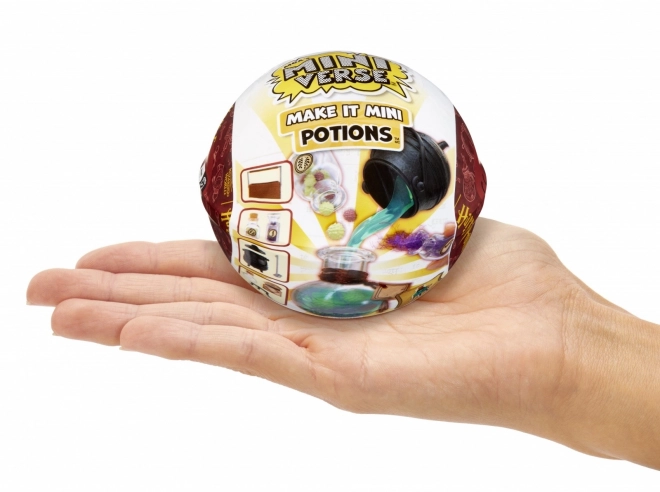 Figurky Miniverse Make It Mini Harry Potter - 15 ks