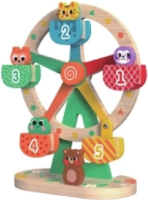 Kolotoč se zvířátky 2Kids Toys
