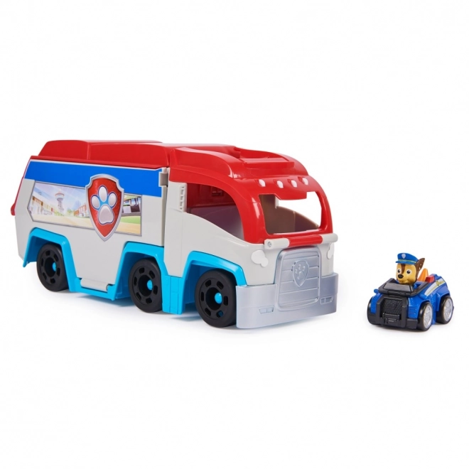 Tlapková patrola hrací set Patroller Mini auto