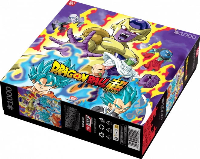 Puzzle Dragon Ball Super 1000 dílků