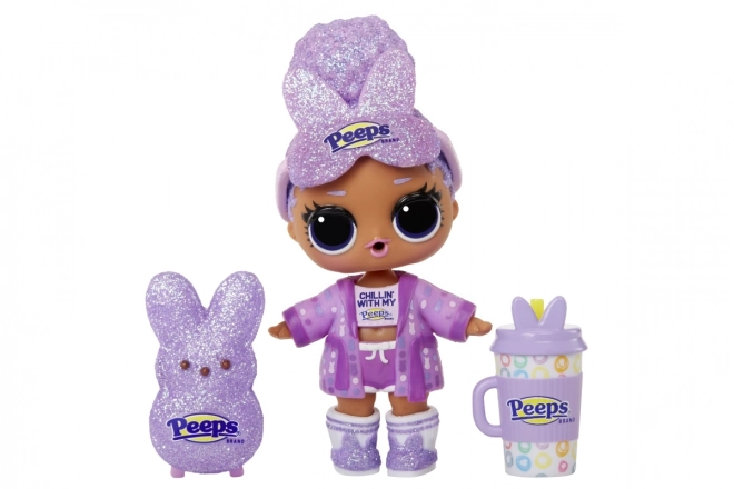 L.O.L. Surprise! Loves PEEPS panenky, PDQ