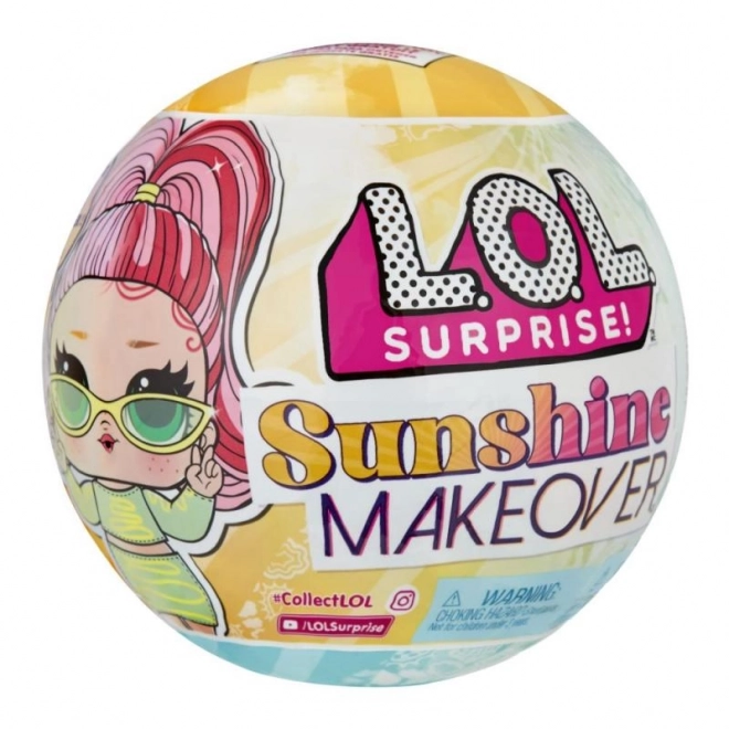 L.O.L. Surprise! Sunshine panenka, PDQ