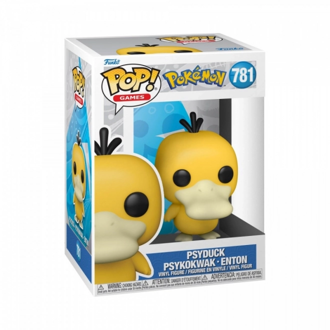 Figurka Funko Pop Games Pokemon - Psyduck (EMEA)