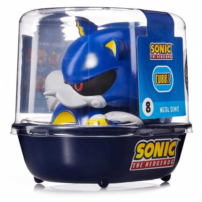 Sběratelská kachnička TUBBZ Sonic Metal