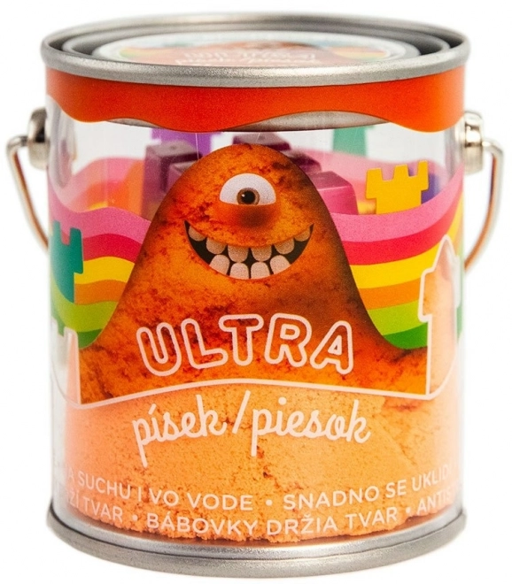 Ultra písek 120g, 6 barev