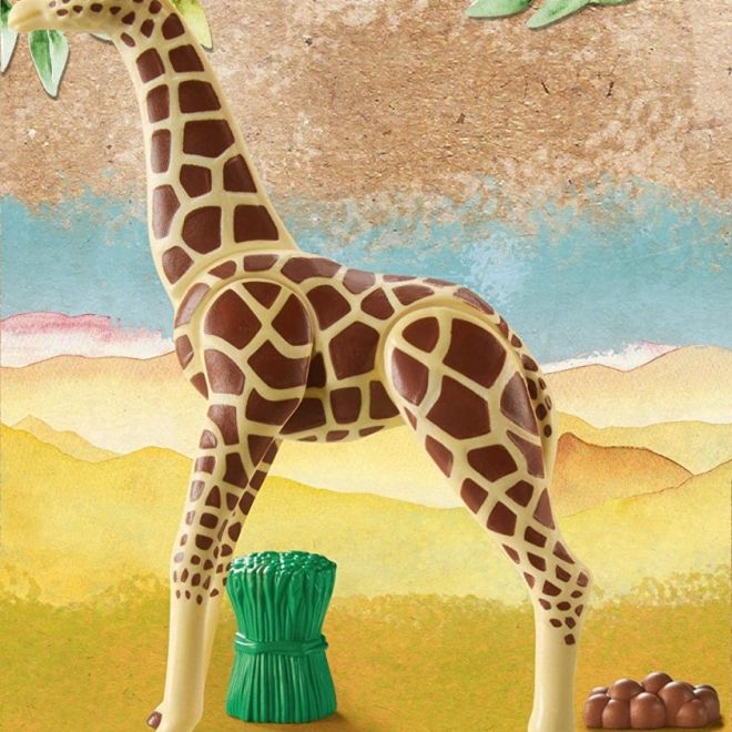 Wiltopia sada figurek 71048 Žirafa