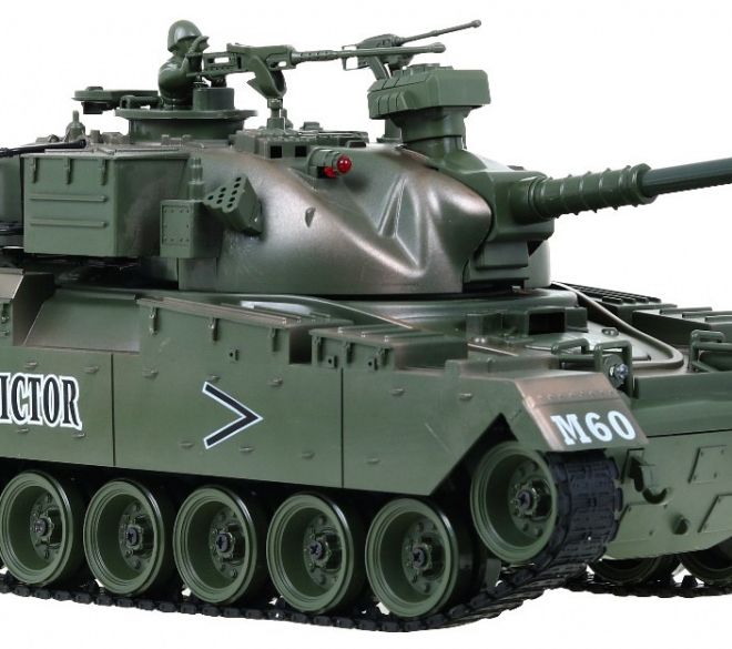 Tank M-60 Green 1:18