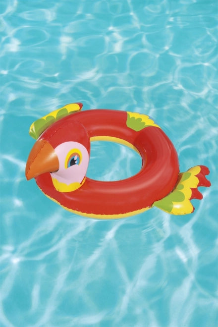 Parrot Swim Wheel 84 x 76 cm Bestway 36128