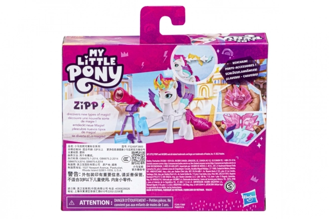 My Little Pony - Zipp