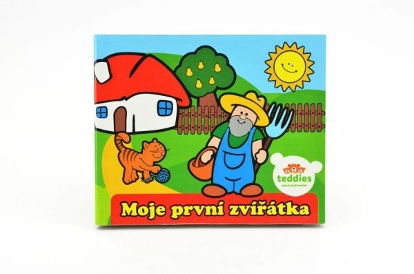 Leporelo - Moje první zvířátka