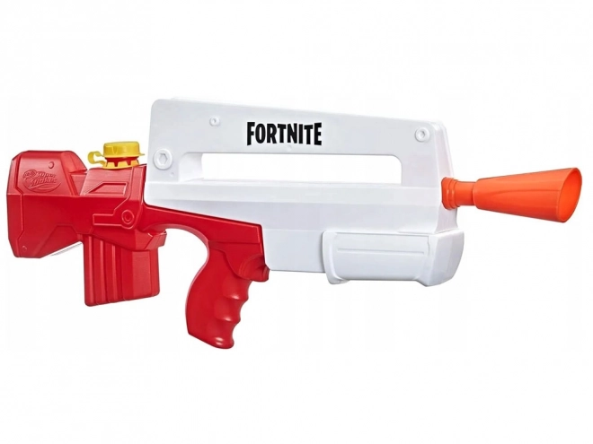 Velká vodní pistole Nerf Fortnite Burst s dlouhou hlavní