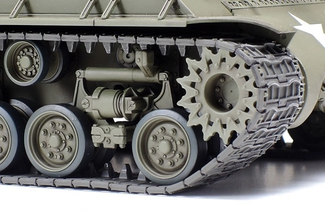 Americký tank M4A3E8 Sherman Easy Eight