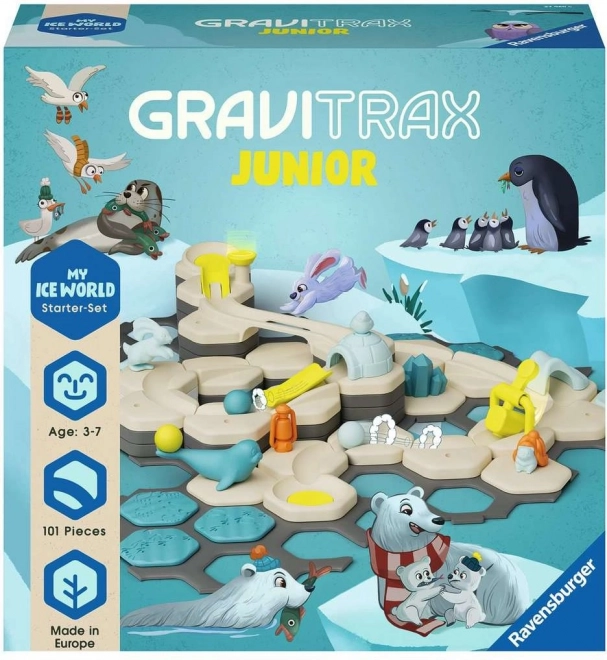 GraviTrax Junior Startovní sada Ledový svět