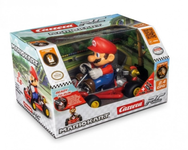 Mario Kart Pipe Kart RC vozidlo 2,4 GHz