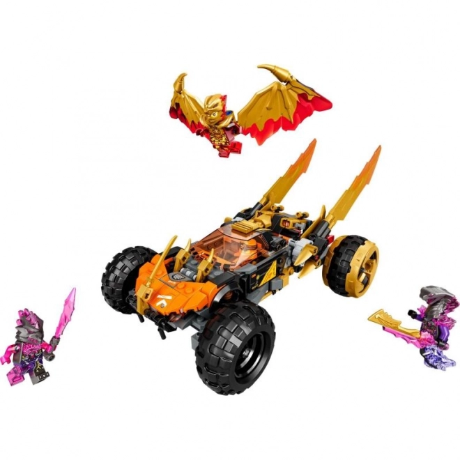 LEGO Ninjago 71769 Coleův dračí teréňák