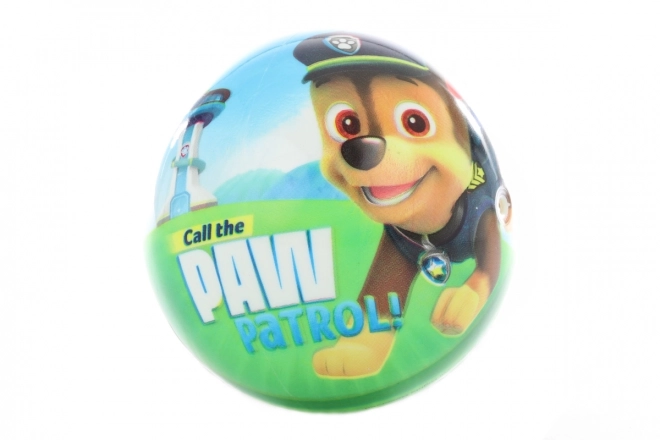 Míč paw patrol 14cm