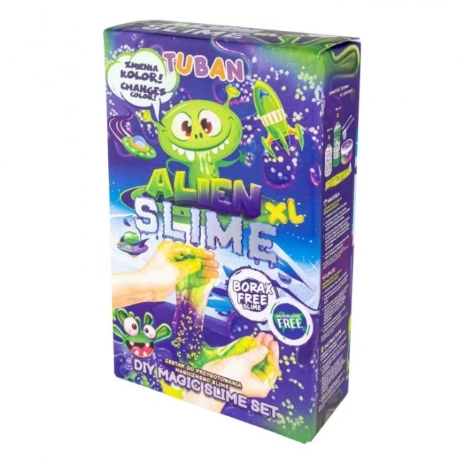 Tuban kreativní sada Slime Alien XL