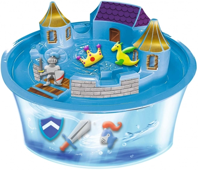 Sada Aqua Gelz Knight's Castle