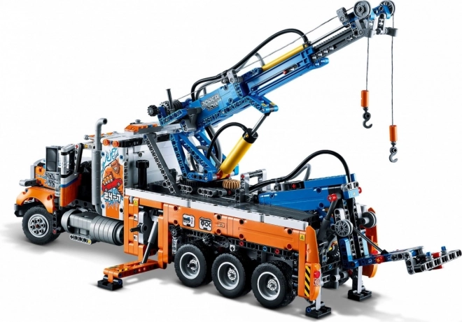LEGO Technic 42128 Výkonný odtahový vůz
