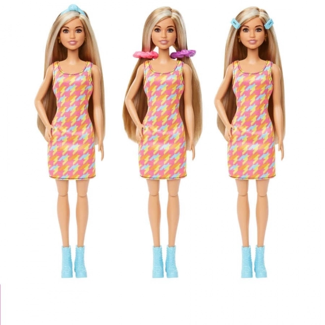 Kadeřnický salon pro panenku Barbie