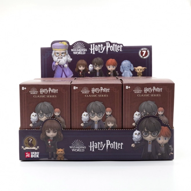Detailní figurka Harry Potter série