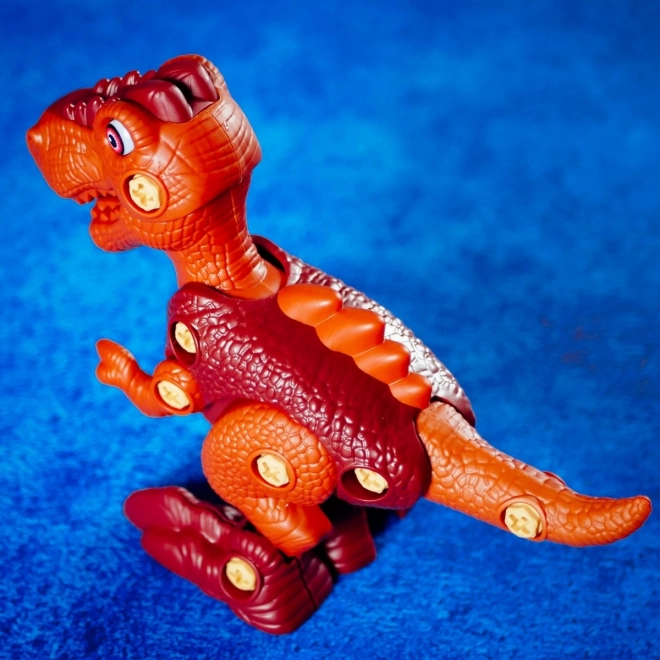 Stavebnice I'm A Genius Dino Steam - T-Rex