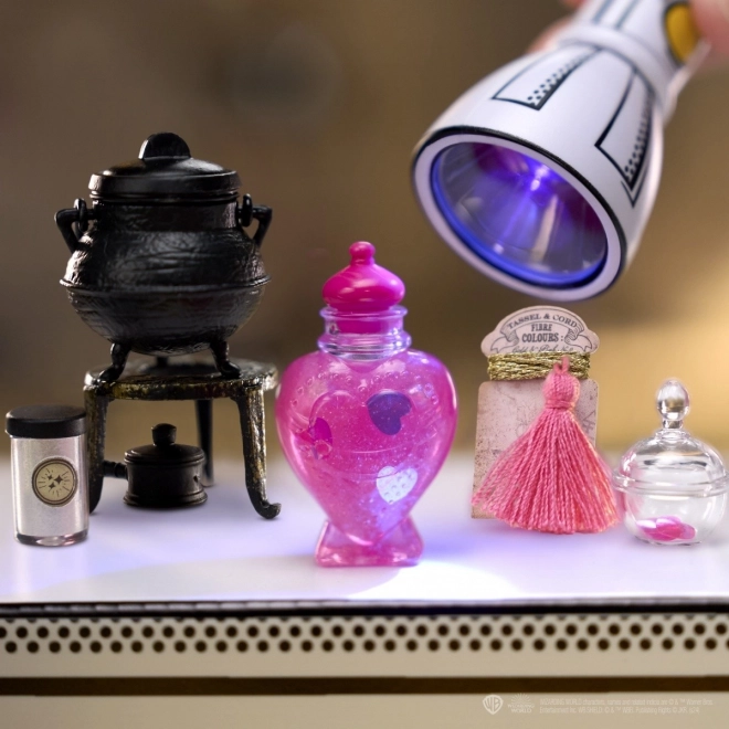 Figurky Miniverse Make It Mini Harry Potter - 15 ks