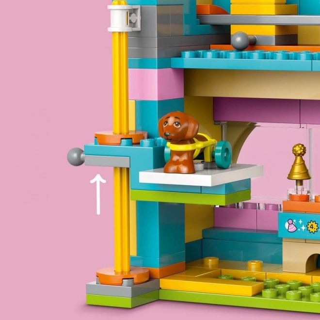Lego Friends obchod se zvířecími doplňky