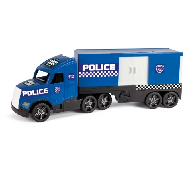 Policie Magic Truck