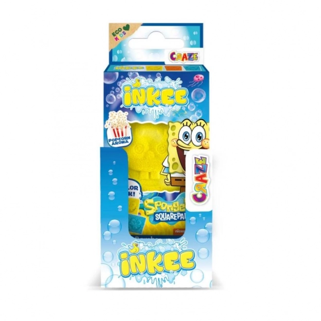 INKEE - Mini pack šumivá bomba - Sponge Bob