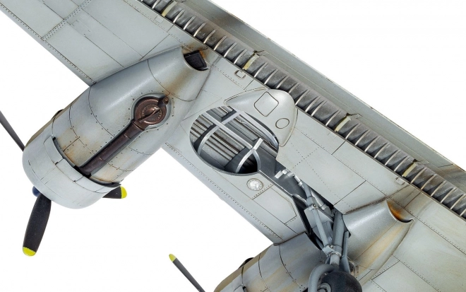Plastikový model Consolidated B-24 H Liberator 1/72