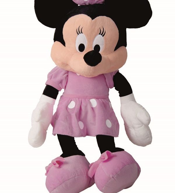 Disney plyš 65cm Minnie