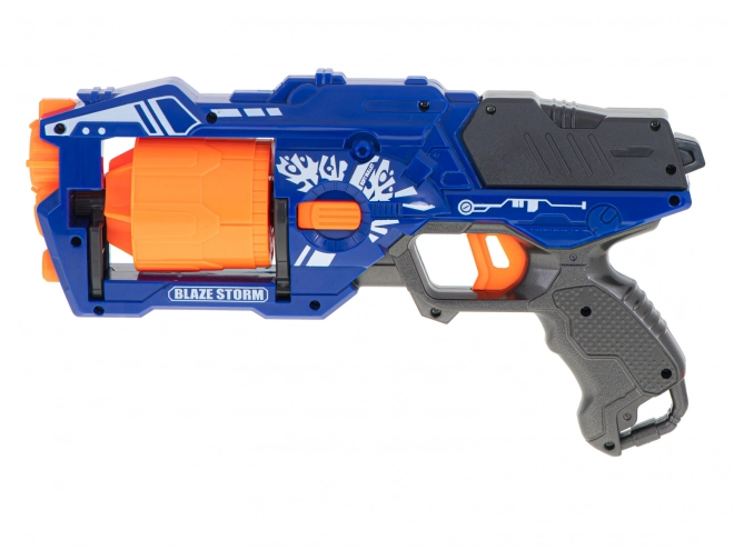 Pistole na pěnové šipky kompatibilní s NERF + 20 nábojů